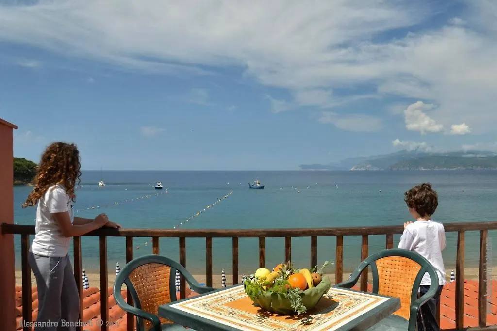 Hotel Stella Maris 카폴리베리 이탈리아