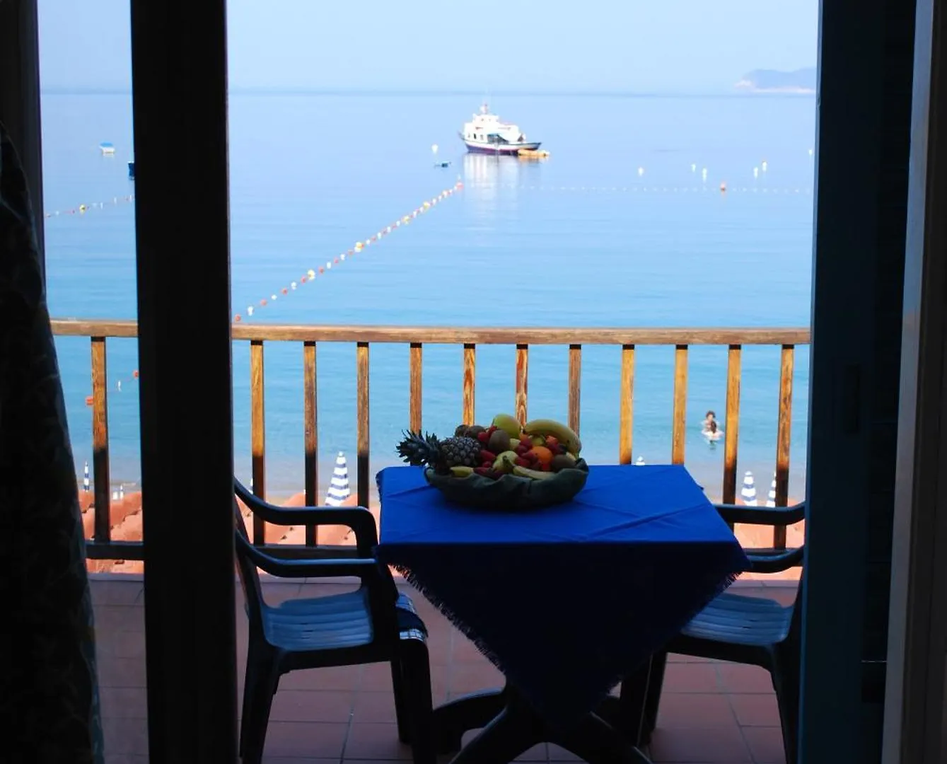 Hotel Stella Maris 카폴리베리 3*,