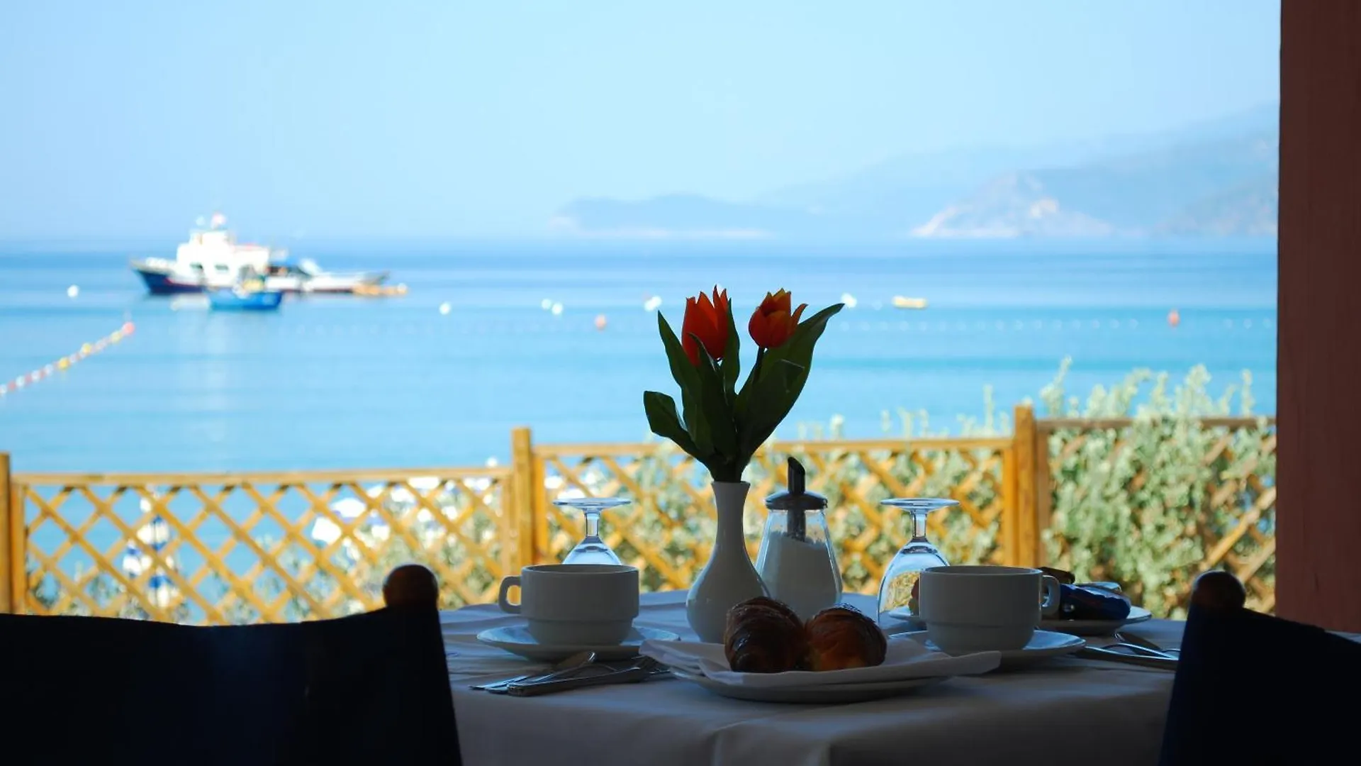 Hotel Stella Maris 카폴리베리 이탈리아