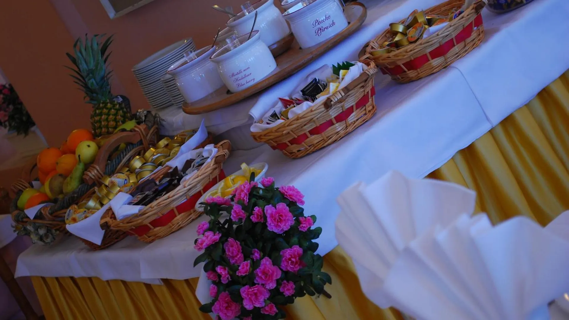 Hotel Stella Maris 카폴리베리 이탈리아