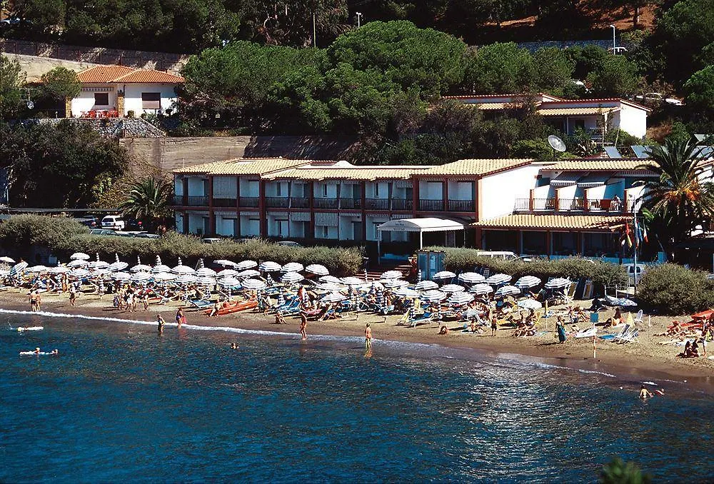 Hotel Stella Maris 카폴리베리 3*,  이탈리아