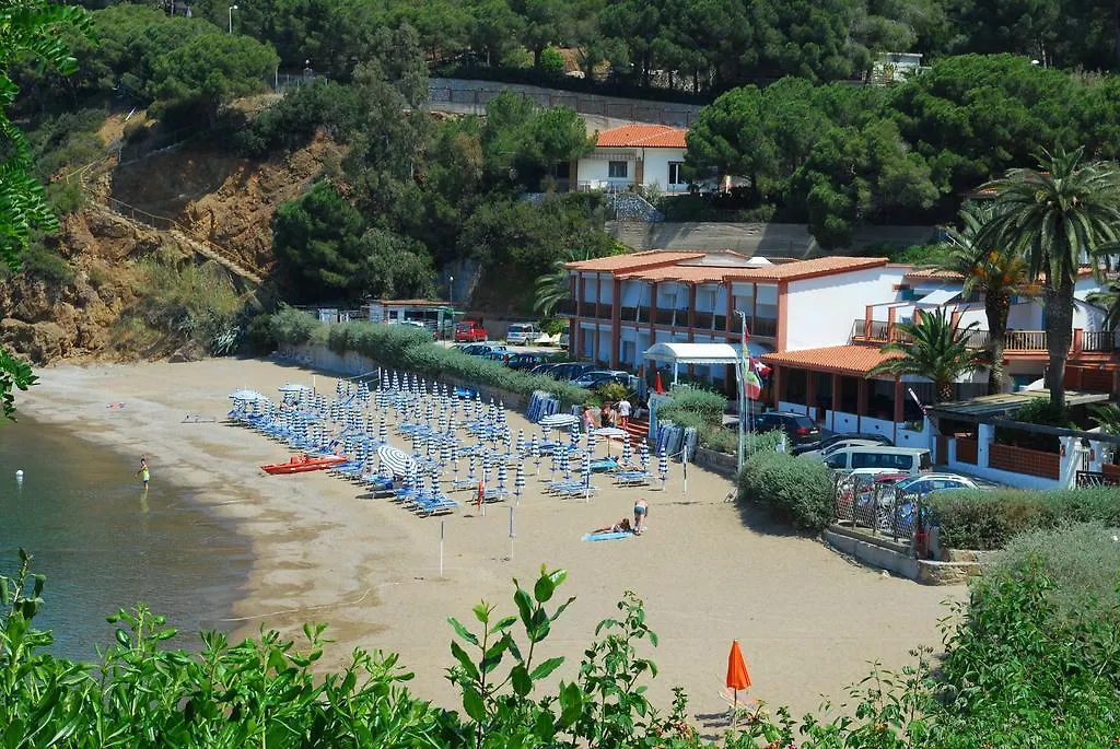 Hotel Stella Maris 카폴리베리 이탈리아